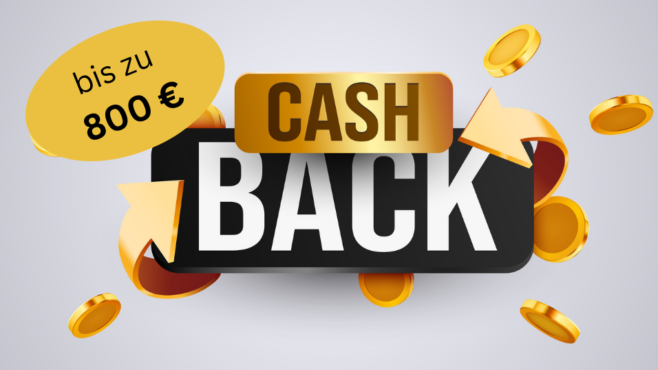 Das Modell des Cashbacks für Reisen ist Besonders