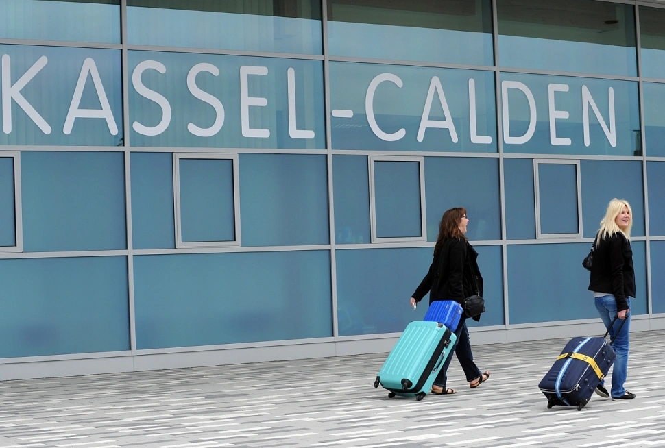 Heimat - Flughafen Paderborn Resien ab dem Heimatflughafen Paderborn