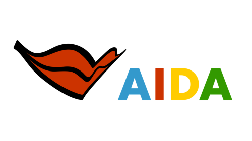 aida-logo Das Logo der Reederei Aida