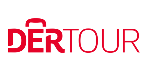 dertour-logo Das Logo des Reiseveranstalters DERTour