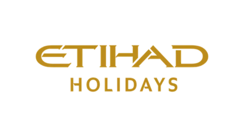 etihad-holidays-logo Das Logo des Reiseveranstalters Etihad Holidayys