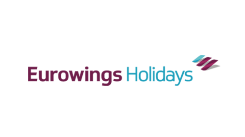 eurowings-holidays-logo Das Logo des Reiseveranstalters Eurowings Holidays