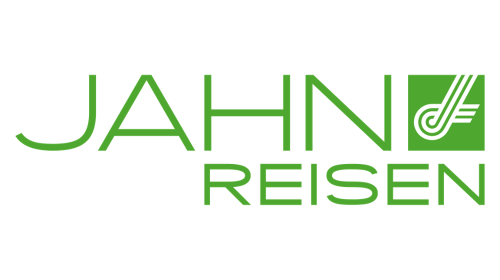 jahn-reisen-logo Das Logo des Reiseveranstalters Jahn Reisen