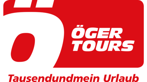 oeger-tours Das Logo des Reiseveranstalters Oeger Tours
