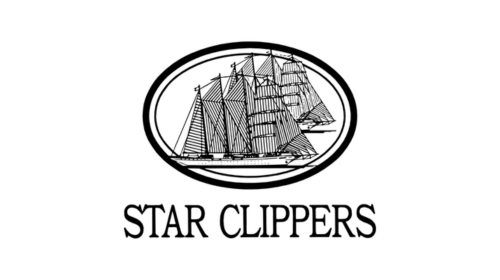 star-clippers-logo Das Logo der Reederei Star Clippers