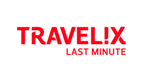 travelix-logo Das Logo des Reiseveranstalters Travelix