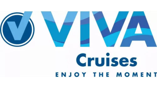 viva-cruises-logo Das Logo der Reederei Viva Cruises