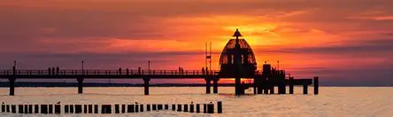 Die mecklenburgische Ostsee Die mecklenburgische Ostsee zwischen Darß und Zingst
